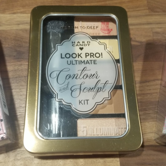 🦄SALE🦄 9 Piece Hard Candy Bundle w/ Makeup Bag - Picture 2 of 6